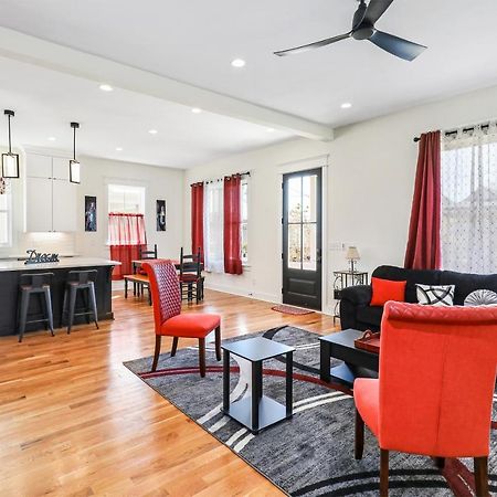 Germantown Gem On 5Th Villa Nashville Bagian luar foto
