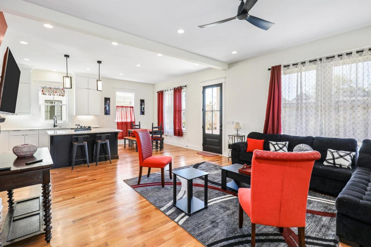Germantown Gem On 5Th Villa Nashville Bagian luar foto