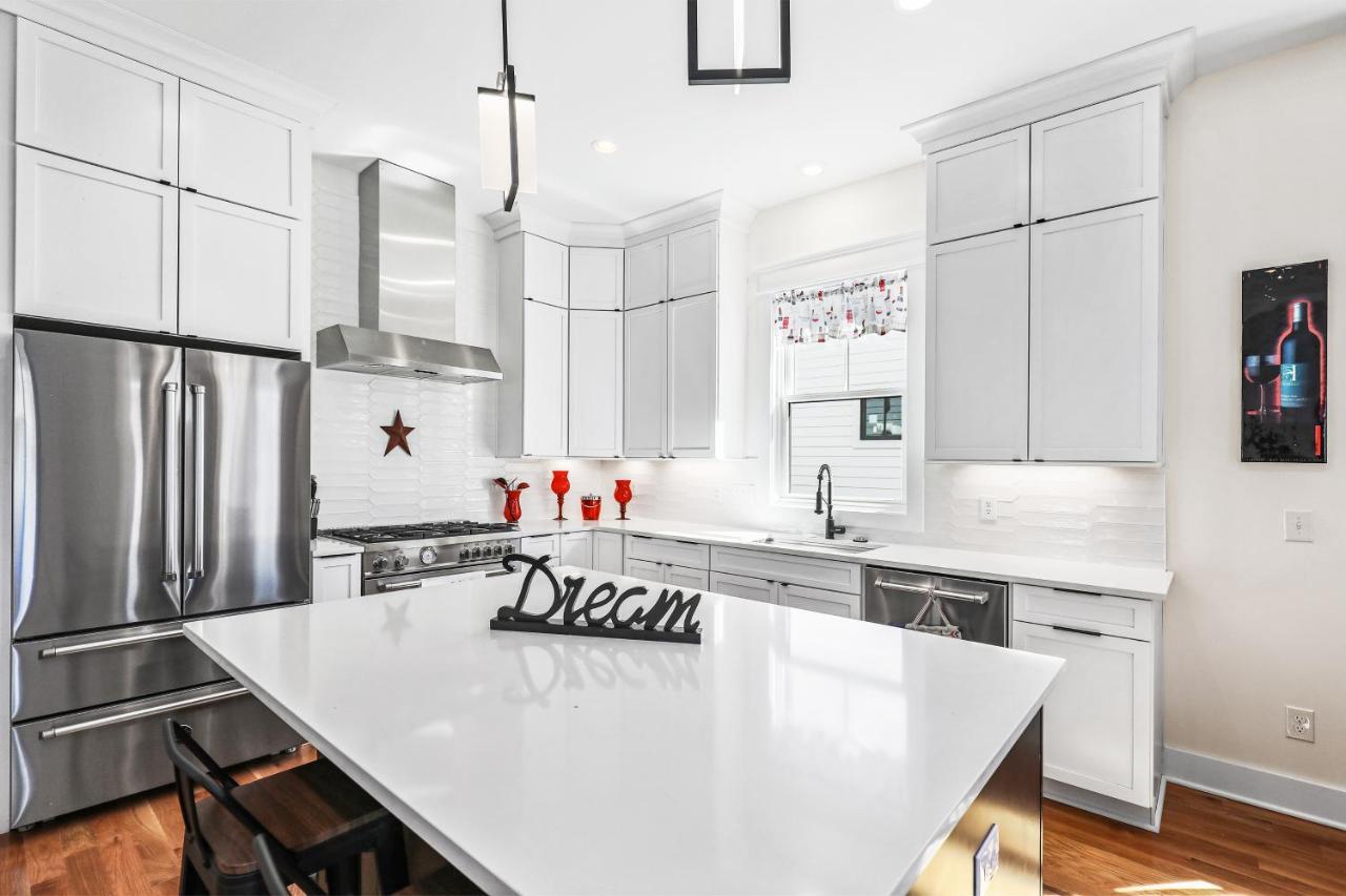 Germantown Gem On 5Th Villa Nashville Bagian luar foto