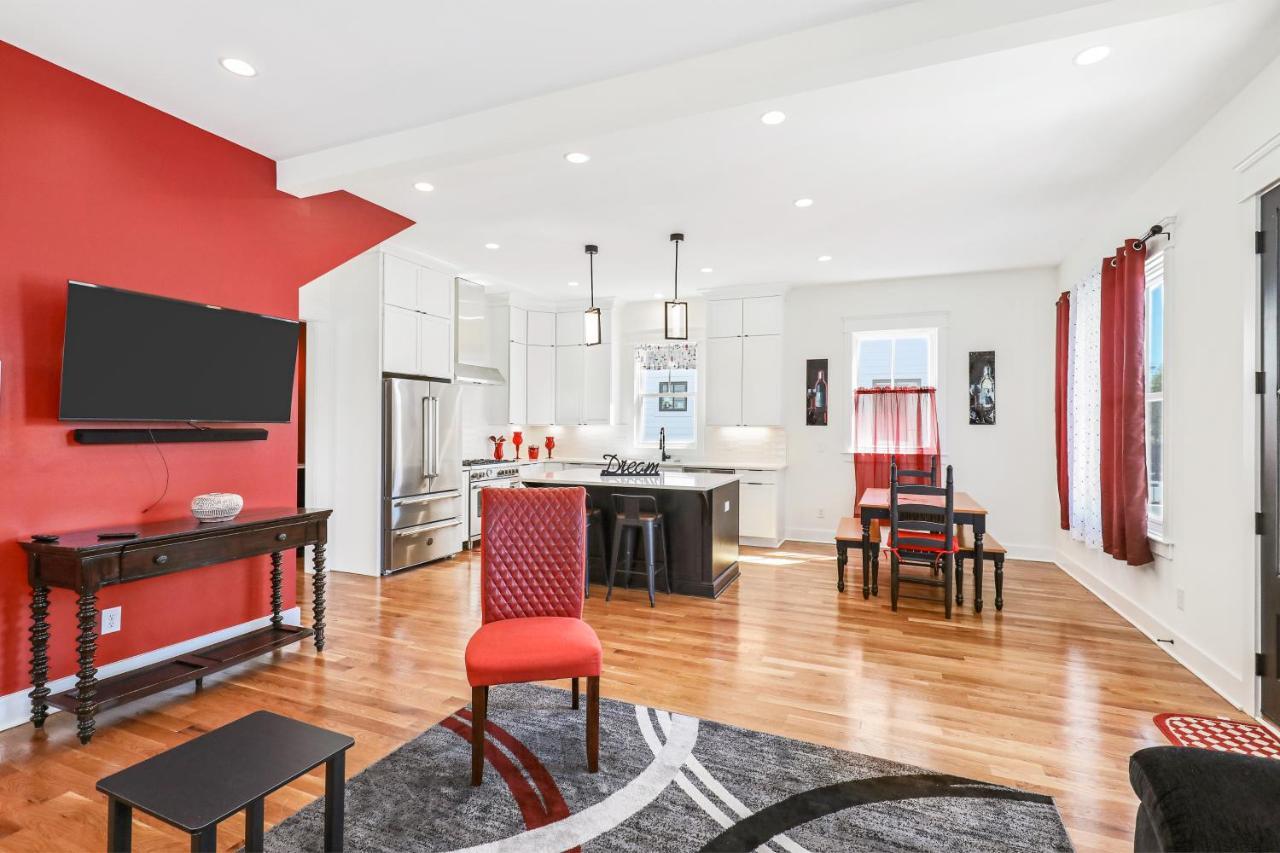 Germantown Gem On 5Th Villa Nashville Bagian luar foto