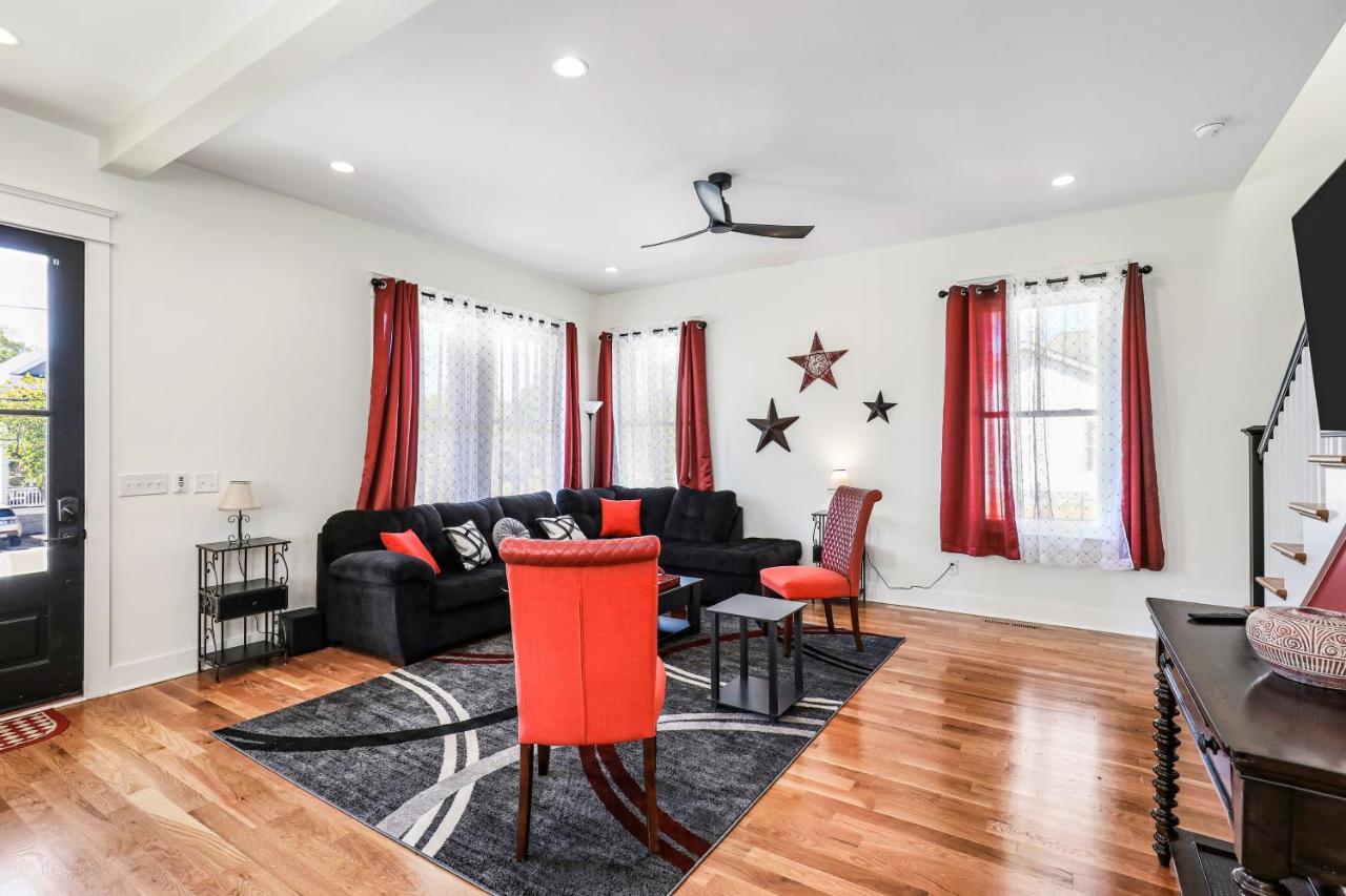 Germantown Gem On 5Th Villa Nashville Bagian luar foto