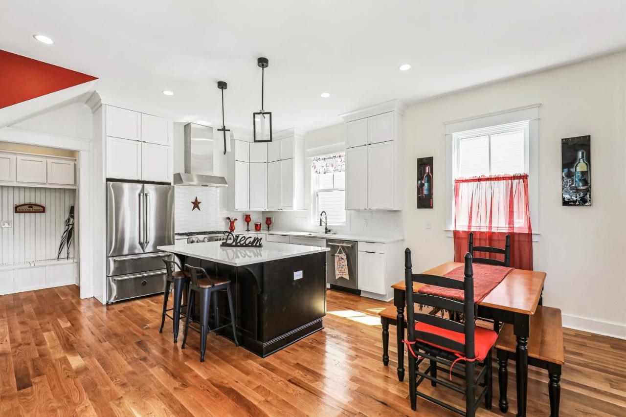 Germantown Gem On 5Th Villa Nashville Bagian luar foto