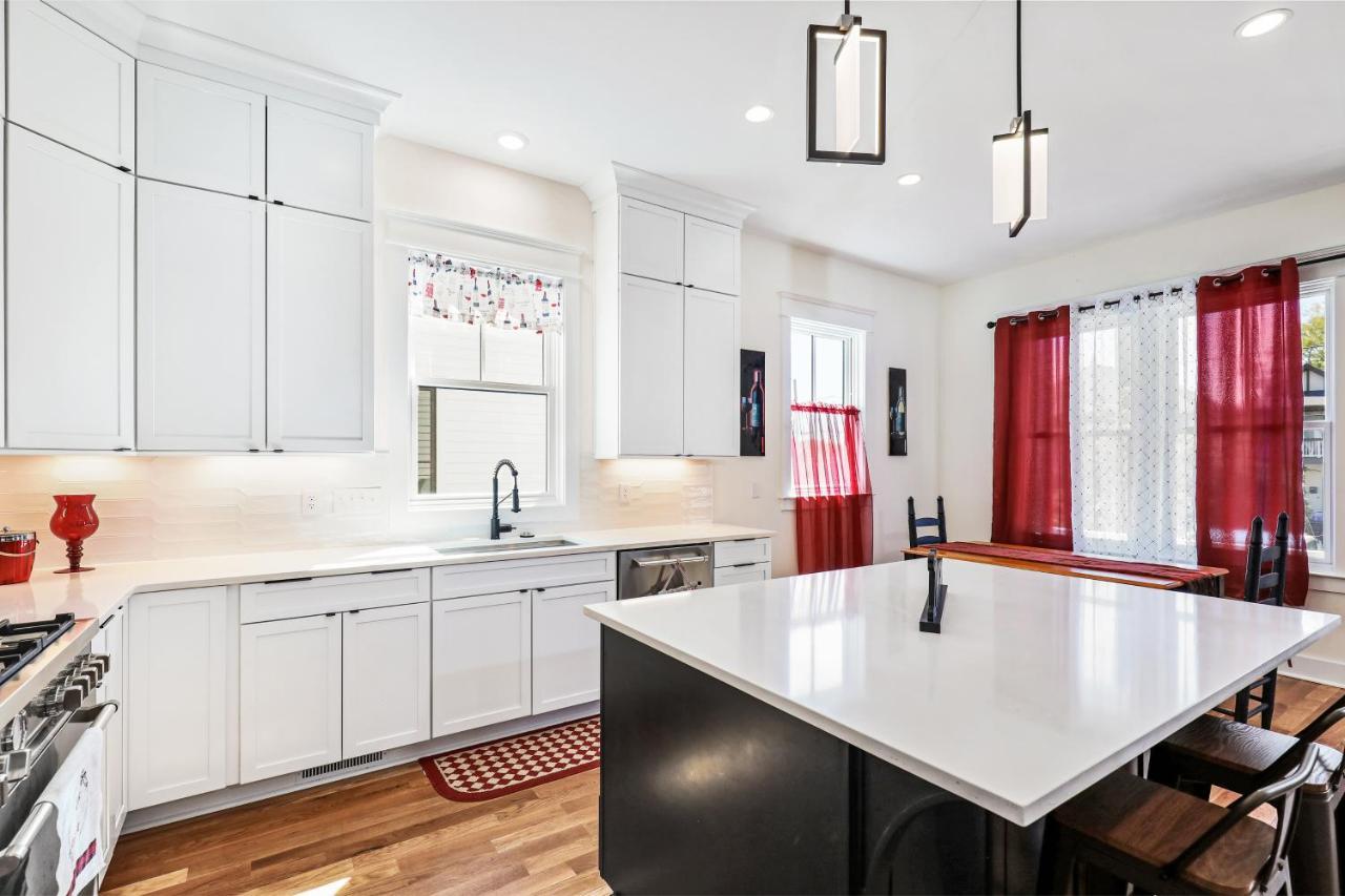 Germantown Gem On 5Th Villa Nashville Bagian luar foto