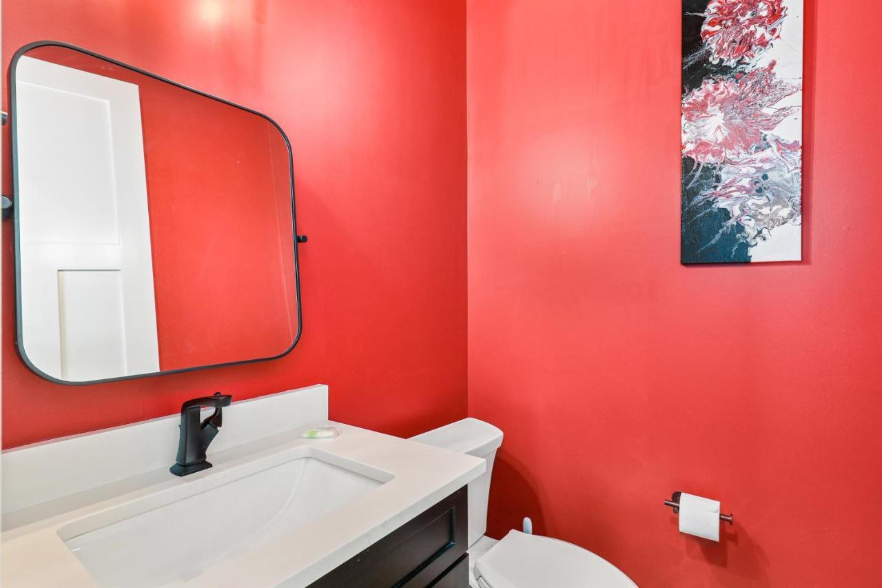 Germantown Gem On 5Th Villa Nashville Bagian luar foto