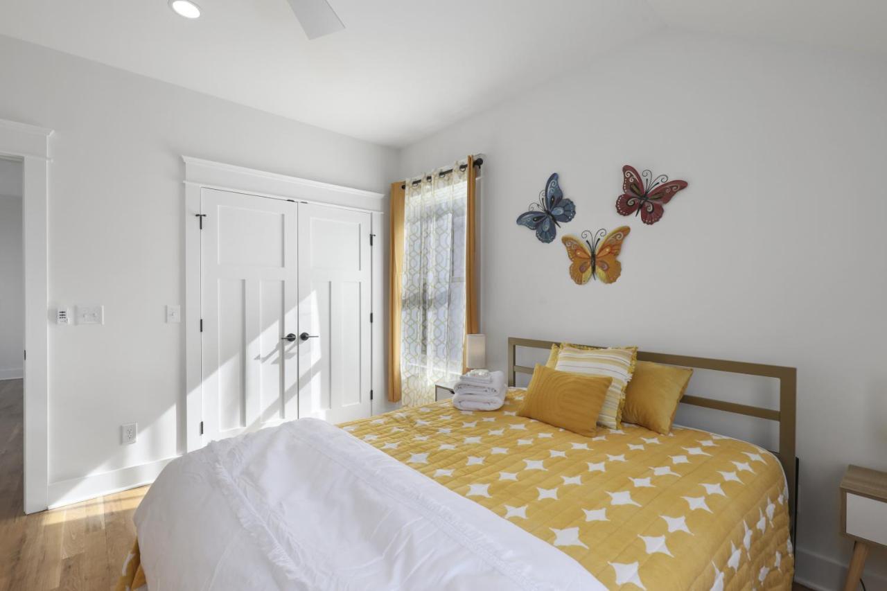 Germantown Gem On 5Th Villa Nashville Bagian luar foto
