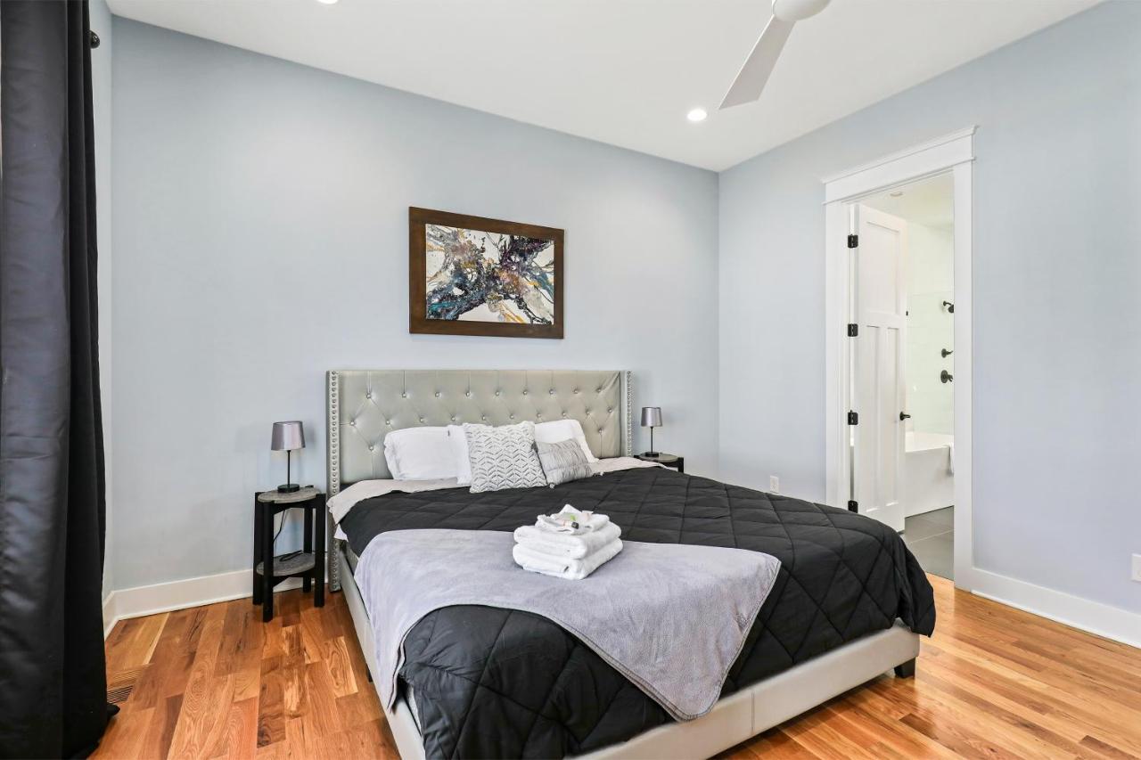 Germantown Gem On 5Th Villa Nashville Bagian luar foto