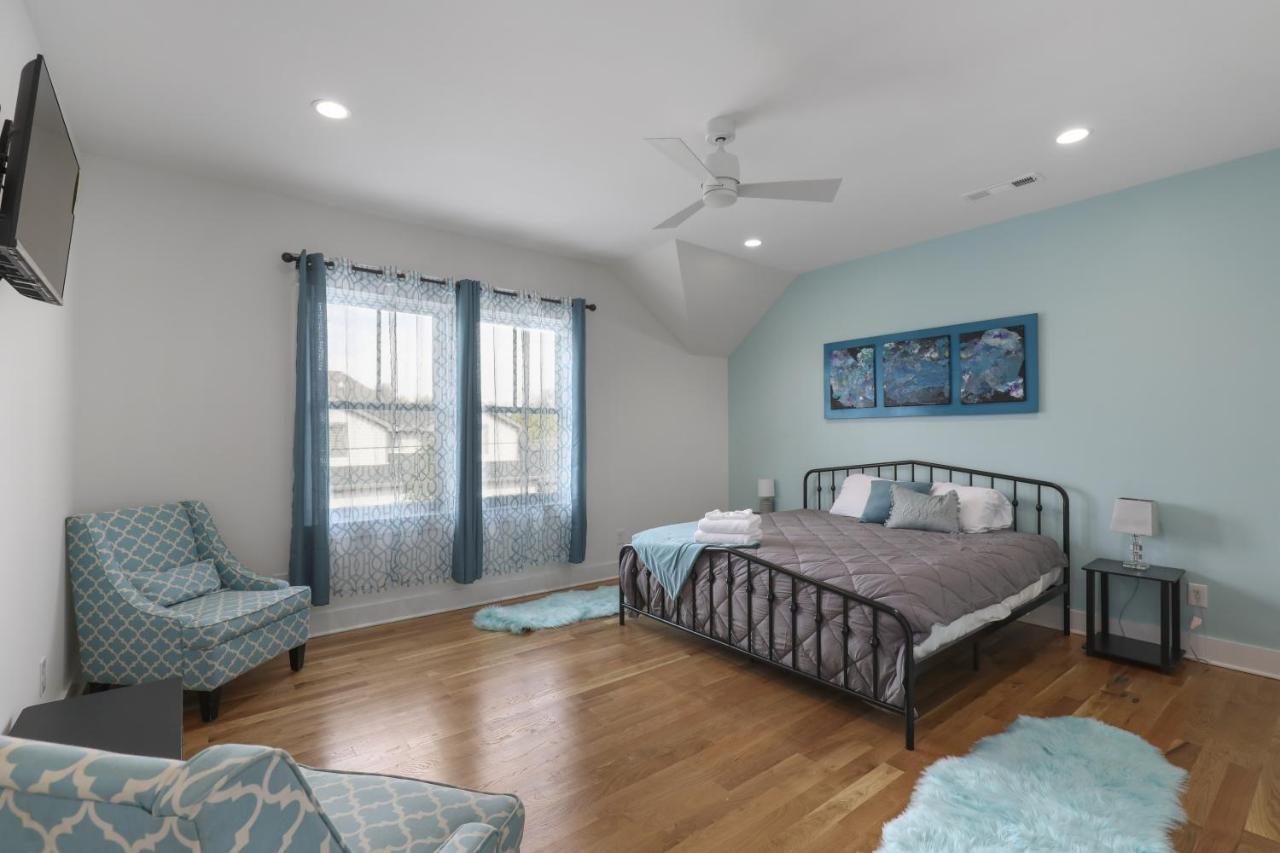 Germantown Gem On 5Th Villa Nashville Bagian luar foto