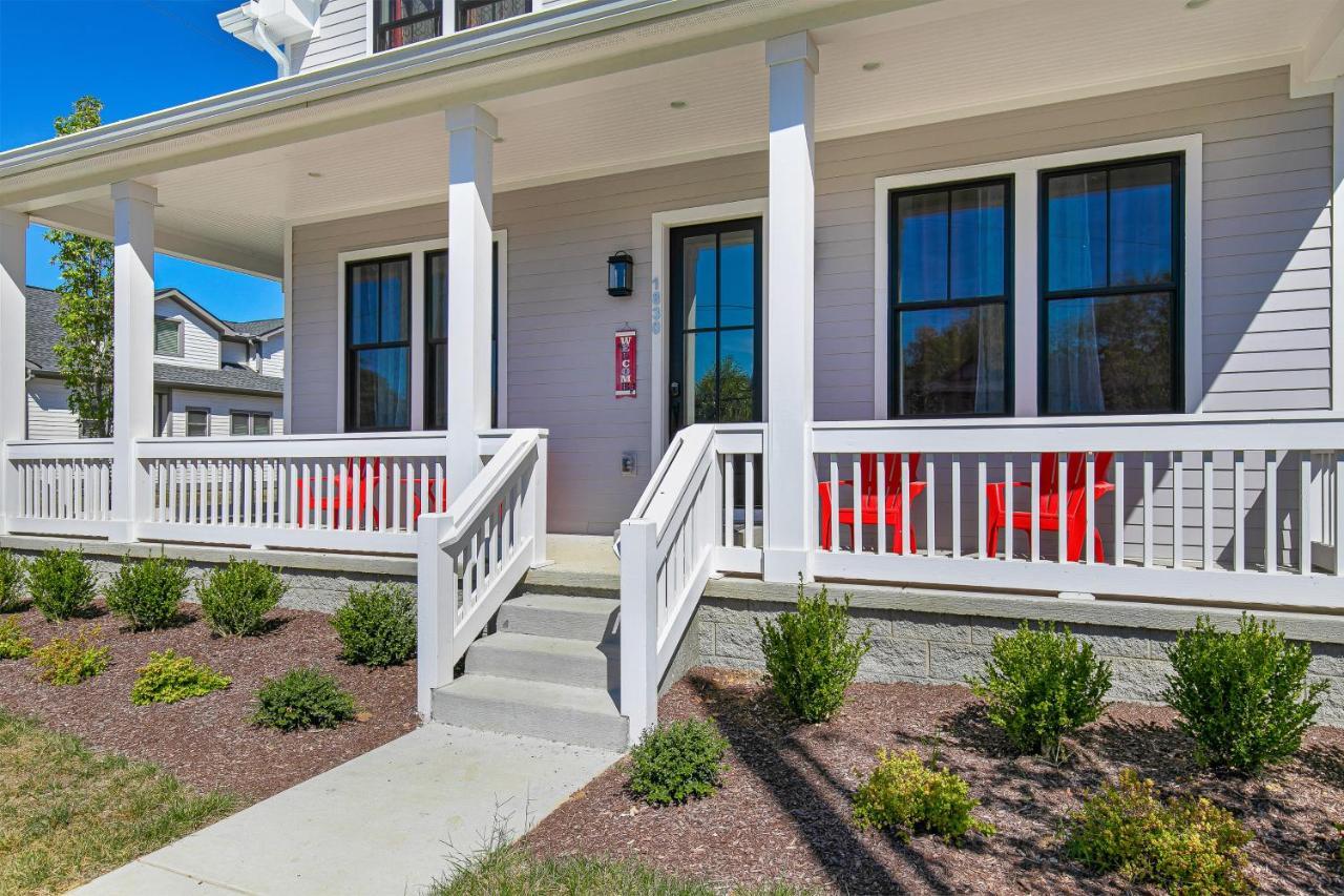 Germantown Gem On 5Th Villa Nashville Bagian luar foto