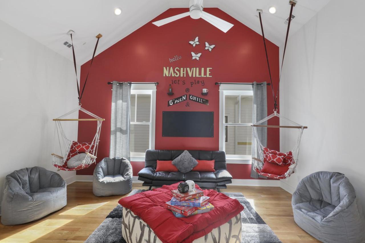 Germantown Gem On 5Th Villa Nashville Bagian luar foto