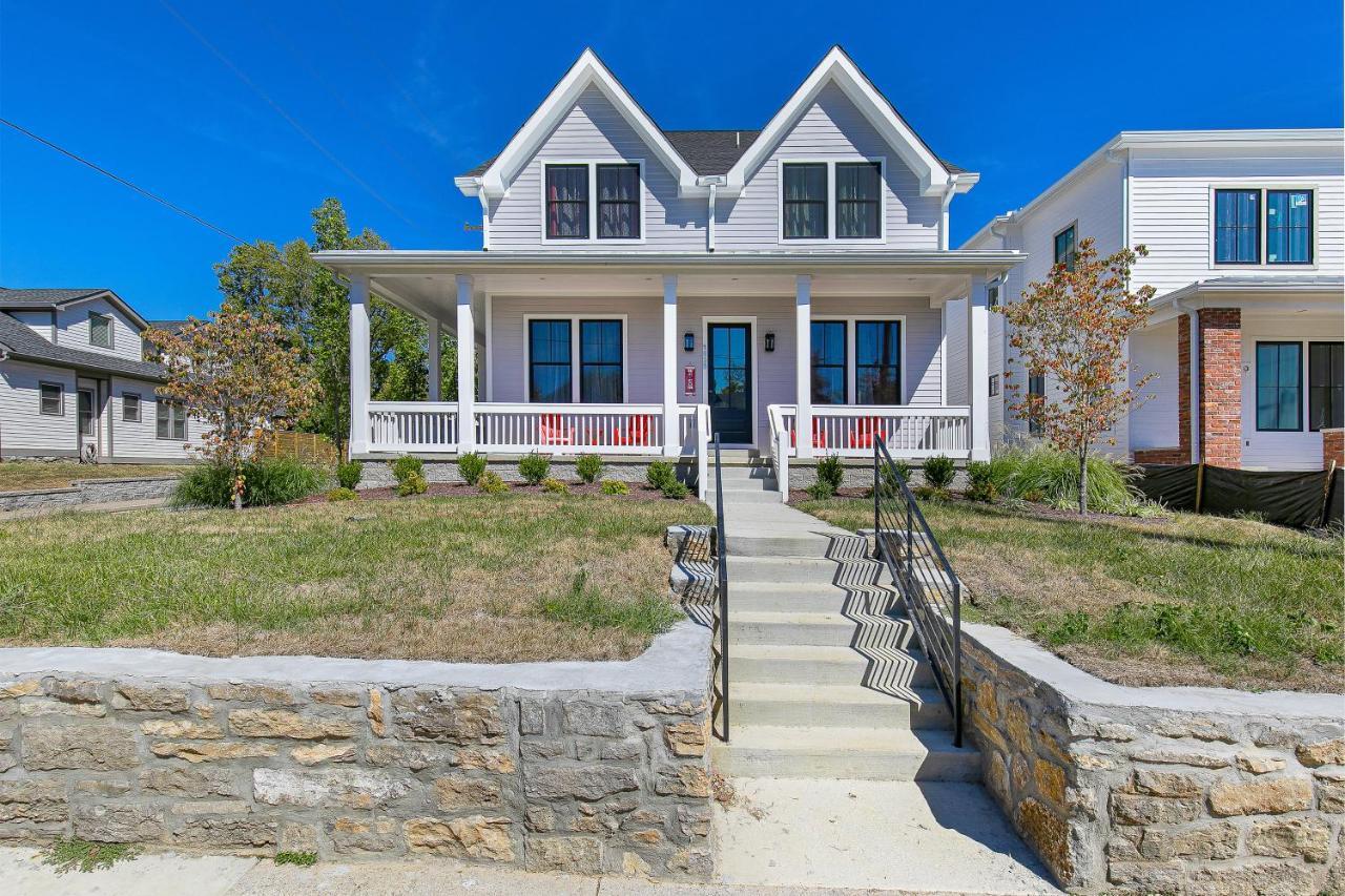 Germantown Gem On 5Th Villa Nashville Bagian luar foto