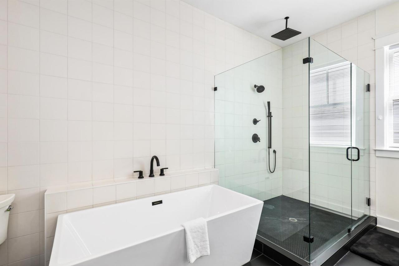 Germantown Gem On 5Th Villa Nashville Bagian luar foto
