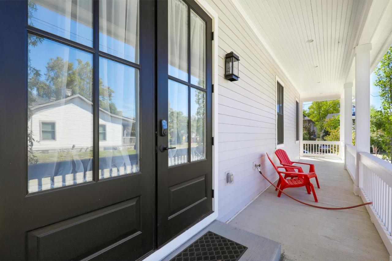 Germantown Gem On 5Th Villa Nashville Bagian luar foto