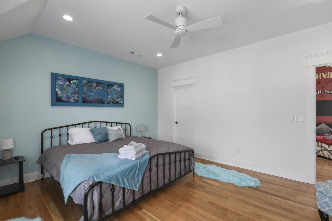 Germantown Gem On 5Th Villa Nashville Bagian luar foto