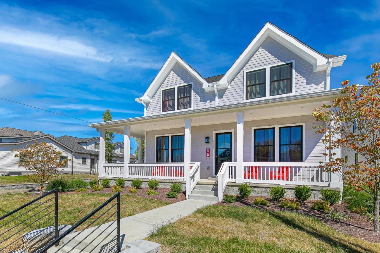 Germantown Gem On 5Th Villa Nashville Bagian luar foto